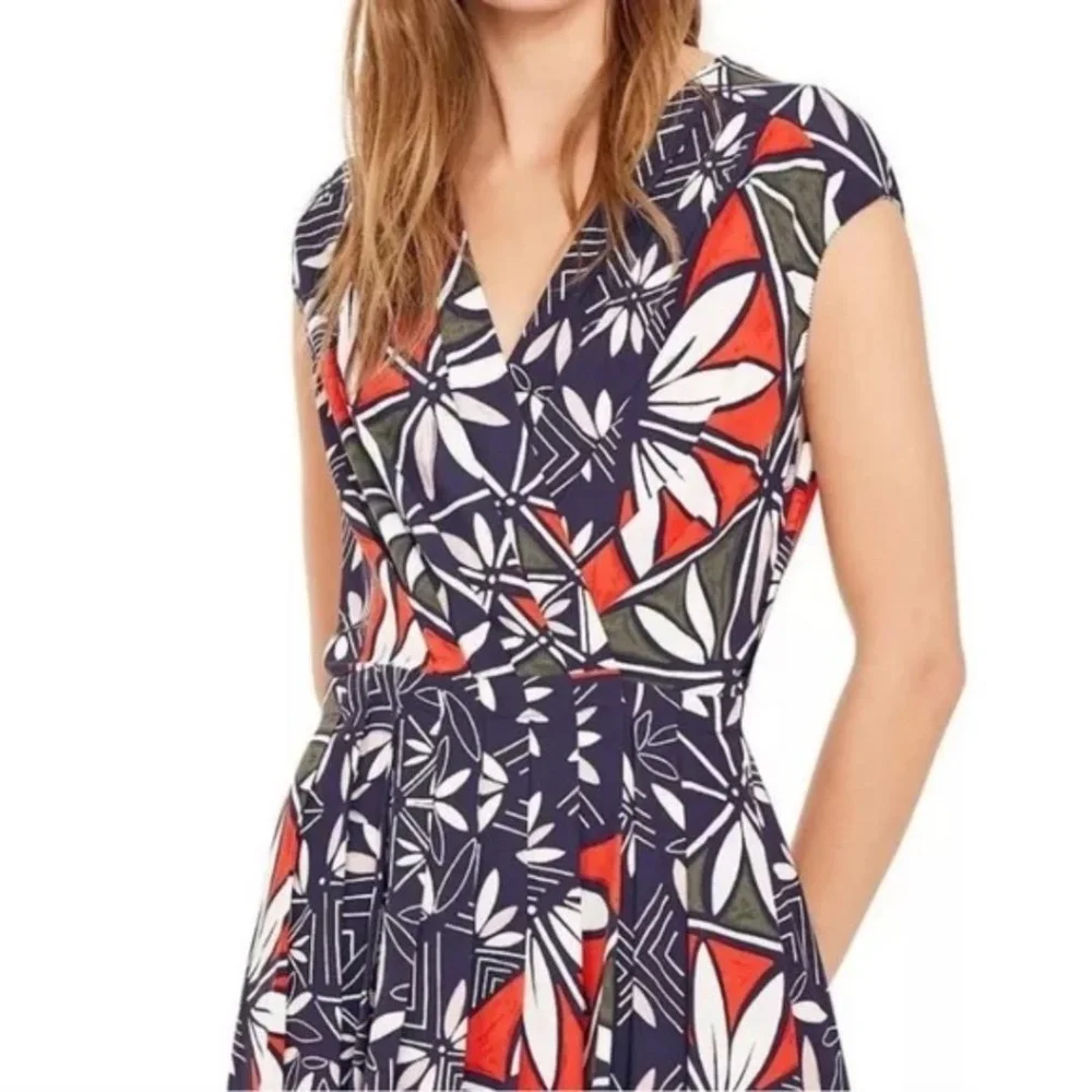 Tory Burch sleeveless midi